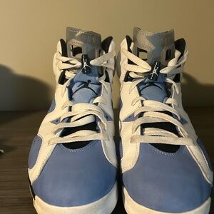 Jordan 6 Retro UNC High Top